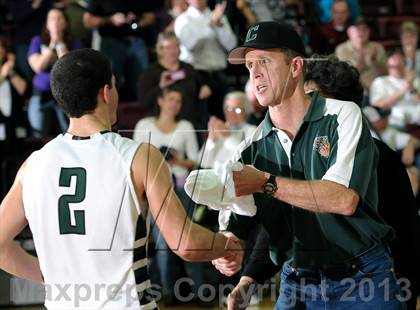 Thumbnail 3 in Redding Christian vs. Chester (CIF NS D6 Final) photogallery.