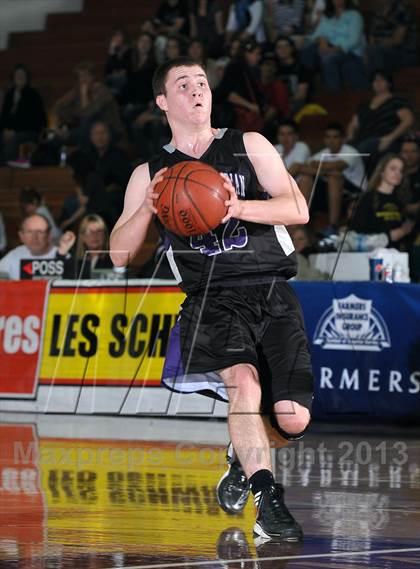 Thumbnail 2 in Redding Christian vs. Chester (CIF NS D6 Final) photogallery.