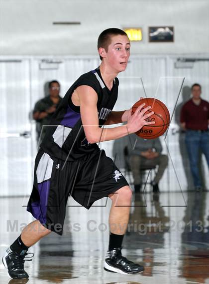 Thumbnail 1 in Redding Christian vs. Chester (CIF NS D6 Final) photogallery.