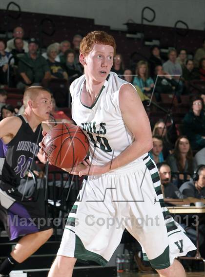 Thumbnail 1 in Redding Christian vs. Chester (CIF NS D6 Final) photogallery.