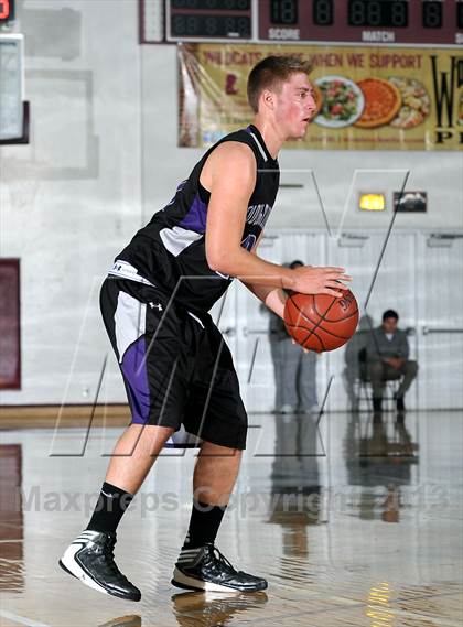 Thumbnail 1 in Redding Christian vs. Chester (CIF NS D6 Final) photogallery.