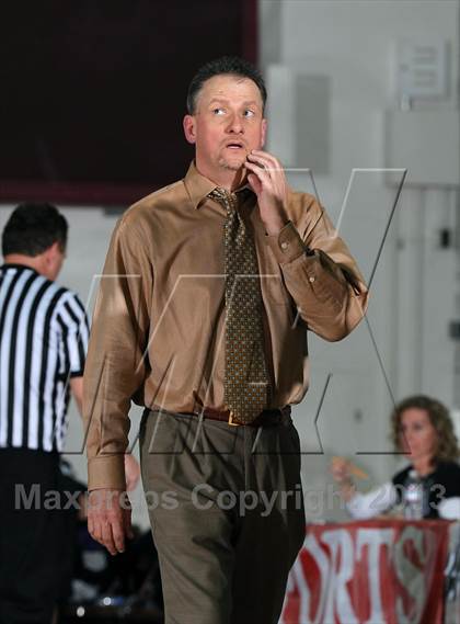 Thumbnail 2 in Redding Christian vs. Chester (CIF NS D6 Final) photogallery.