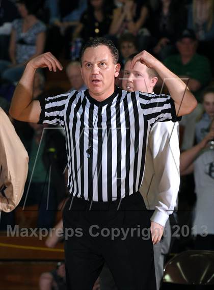 Thumbnail 1 in Redding Christian vs. Chester (CIF NS D6 Final) photogallery.
