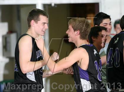 Thumbnail 3 in Redding Christian vs. Chester (CIF NS D6 Final) photogallery.