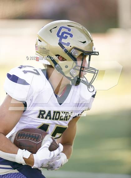 Thumbnail 1 in Saint Francis vs Central Catholic photogallery.