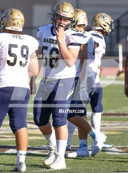 Thumbnail 3 in Saint Francis vs Central Catholic photogallery.