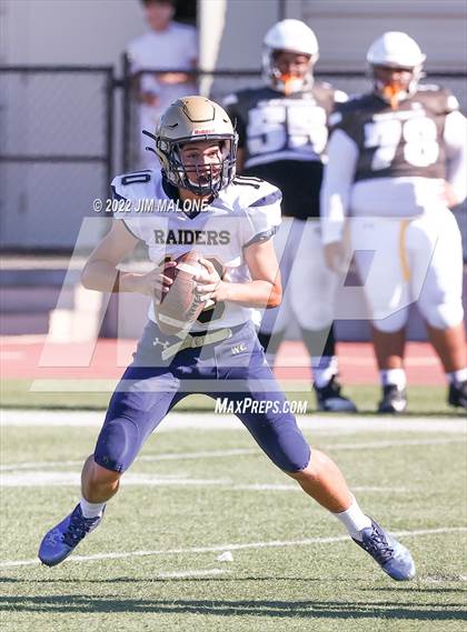Thumbnail 3 in Saint Francis vs Central Catholic photogallery.