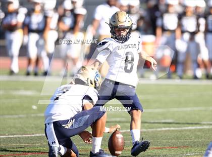 Thumbnail 3 in Saint Francis vs Central Catholic photogallery.