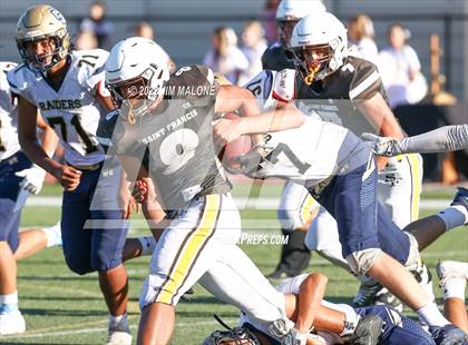 Thumbnail 1 in Saint Francis vs Central Catholic photogallery.