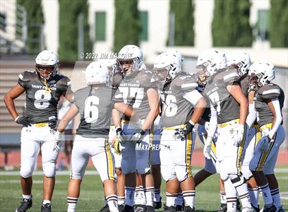 Thumbnail 1 in Saint Francis vs Central Catholic photogallery.