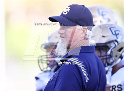 Thumbnail 1 in Saint Francis vs Central Catholic photogallery.