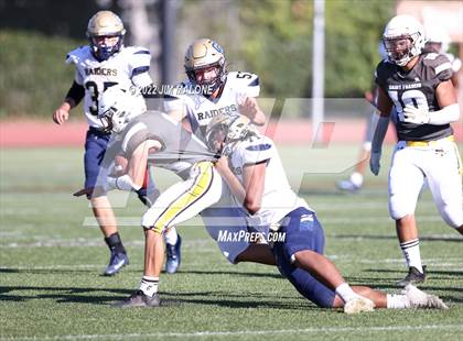 Thumbnail 1 in Saint Francis vs Central Catholic photogallery.