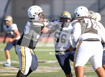 Thumbnail 2 in Saint Francis vs Central Catholic photogallery.