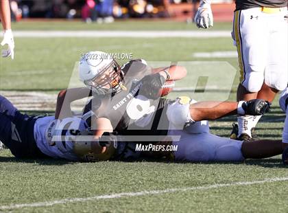 Thumbnail 3 in Saint Francis vs Central Catholic photogallery.