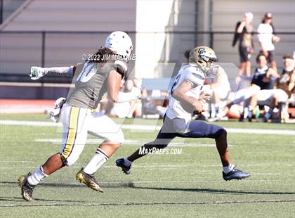 Thumbnail 1 in Saint Francis vs Central Catholic photogallery.