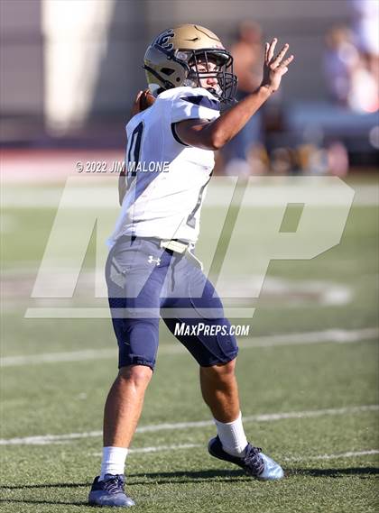 Thumbnail 2 in Saint Francis vs Central Catholic photogallery.