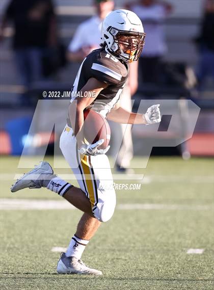Thumbnail 1 in Saint Francis vs Central Catholic photogallery.