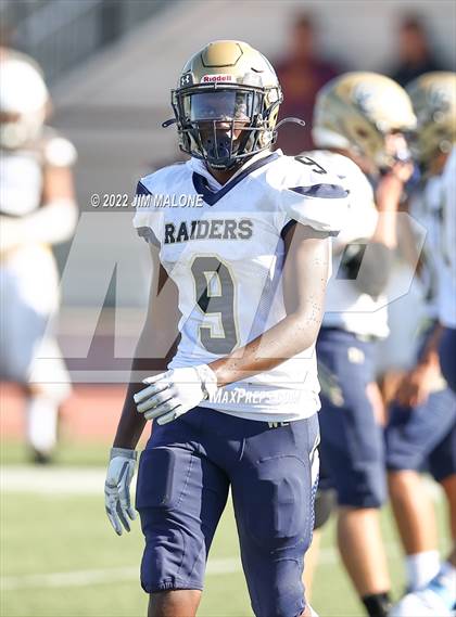 Thumbnail 1 in Saint Francis vs Central Catholic photogallery.