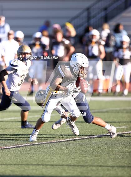 Thumbnail 3 in Saint Francis vs Central Catholic photogallery.