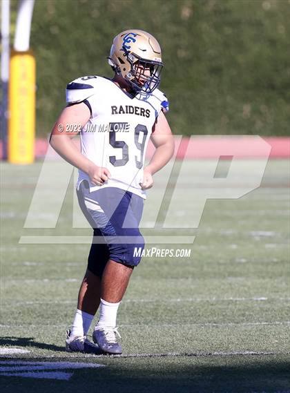 Thumbnail 1 in Saint Francis vs Central Catholic photogallery.