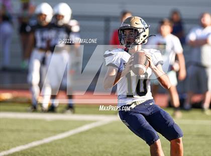 Thumbnail 3 in Saint Francis vs Central Catholic photogallery.