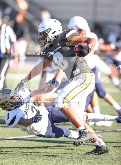 Thumbnail 1 in Saint Francis vs Central Catholic photogallery.