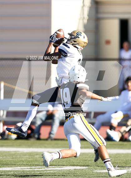 Thumbnail 1 in Saint Francis vs Central Catholic photogallery.