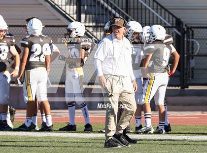 Thumbnail 2 in Saint Francis vs Central Catholic photogallery.