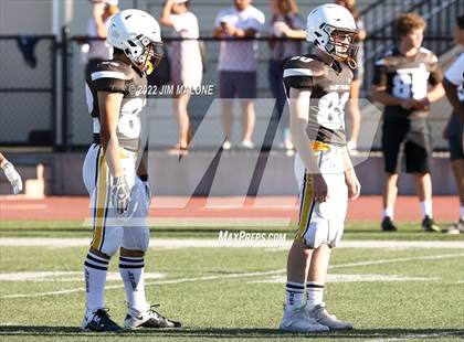 Thumbnail 2 in Saint Francis vs Central Catholic photogallery.