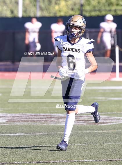 Thumbnail 3 in Saint Francis vs Central Catholic photogallery.