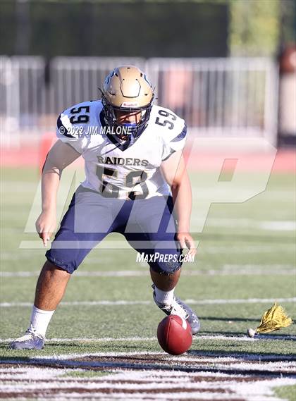 Thumbnail 3 in Saint Francis vs Central Catholic photogallery.