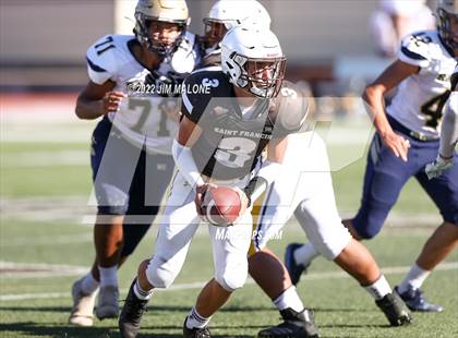 Thumbnail 3 in Saint Francis vs Central Catholic photogallery.