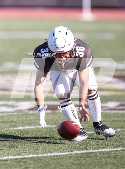 Thumbnail 3 in Saint Francis vs Central Catholic photogallery.