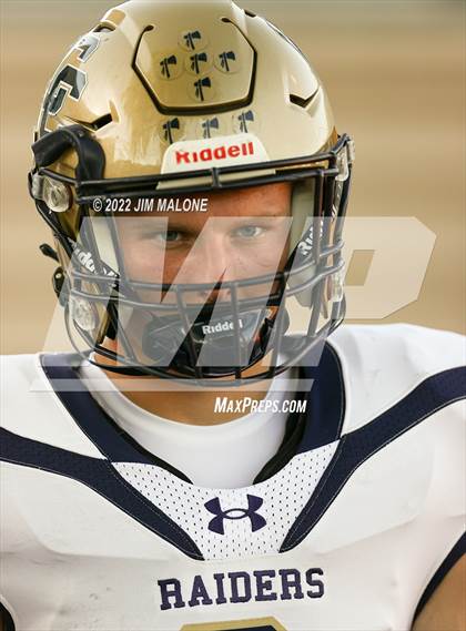 Thumbnail 2 in Saint Francis vs Central Catholic photogallery.