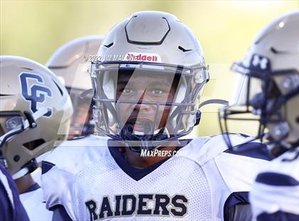 Thumbnail 3 in Saint Francis vs Central Catholic photogallery.