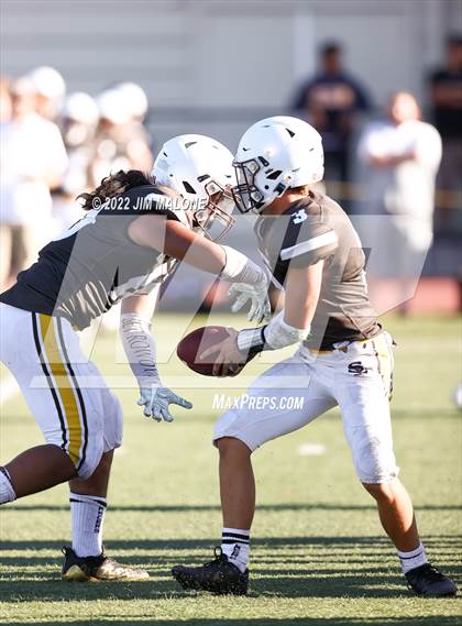 Thumbnail 3 in Saint Francis vs Central Catholic photogallery.