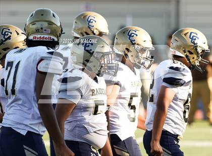 Thumbnail 3 in Saint Francis vs Central Catholic photogallery.