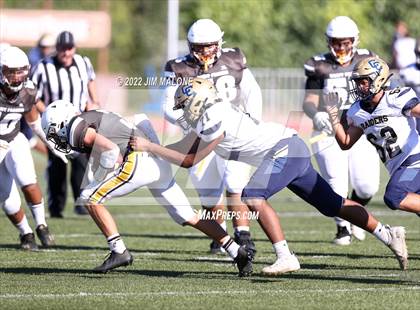 Thumbnail 3 in Saint Francis vs Central Catholic photogallery.