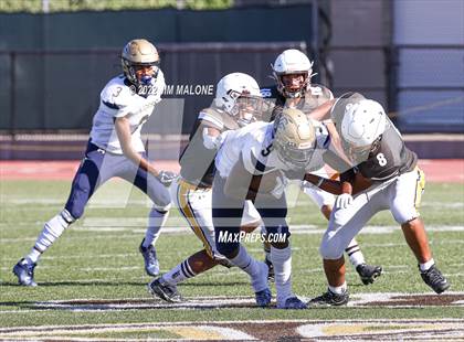 Thumbnail 1 in Saint Francis vs Central Catholic photogallery.