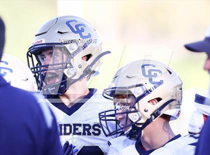 Thumbnail 3 in Saint Francis vs Central Catholic photogallery.