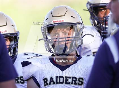 Thumbnail 1 in Saint Francis vs Central Catholic photogallery.