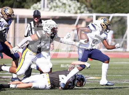 Thumbnail 2 in Saint Francis vs Central Catholic photogallery.