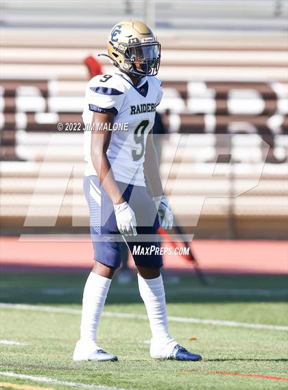 Thumbnail 2 in Saint Francis vs Central Catholic photogallery.