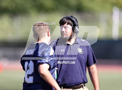 Thumbnail 1 in Saint Francis vs Central Catholic photogallery.