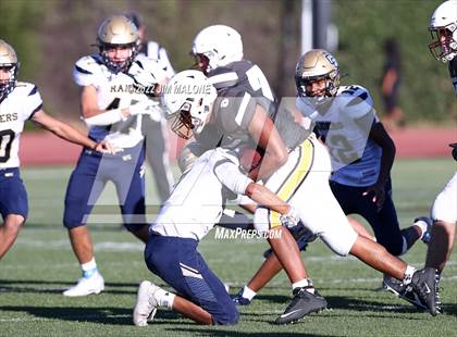 Thumbnail 3 in Saint Francis vs Central Catholic photogallery.