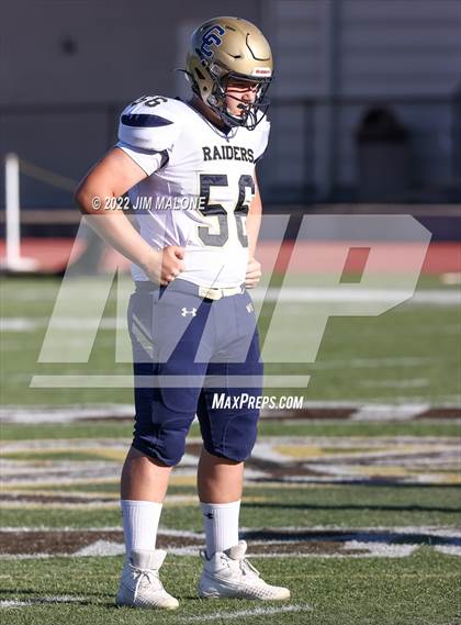 Thumbnail 1 in Saint Francis vs Central Catholic photogallery.