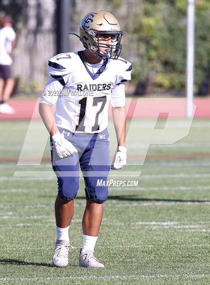Thumbnail 3 in Saint Francis vs Central Catholic photogallery.