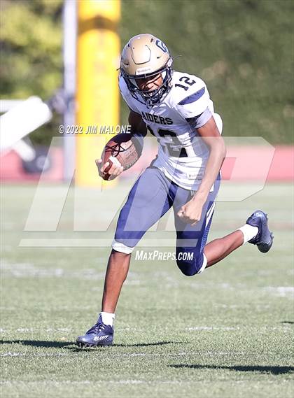 Thumbnail 2 in Saint Francis vs Central Catholic photogallery.