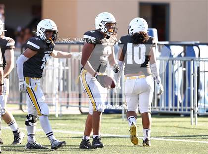 Thumbnail 2 in Saint Francis vs Central Catholic photogallery.