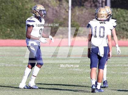 Thumbnail 3 in Saint Francis vs Central Catholic photogallery.